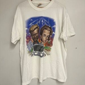 LANY band tour tee comfort colors